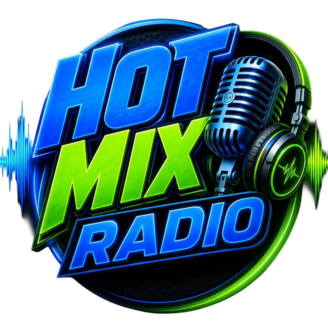 Hot Mix Radio